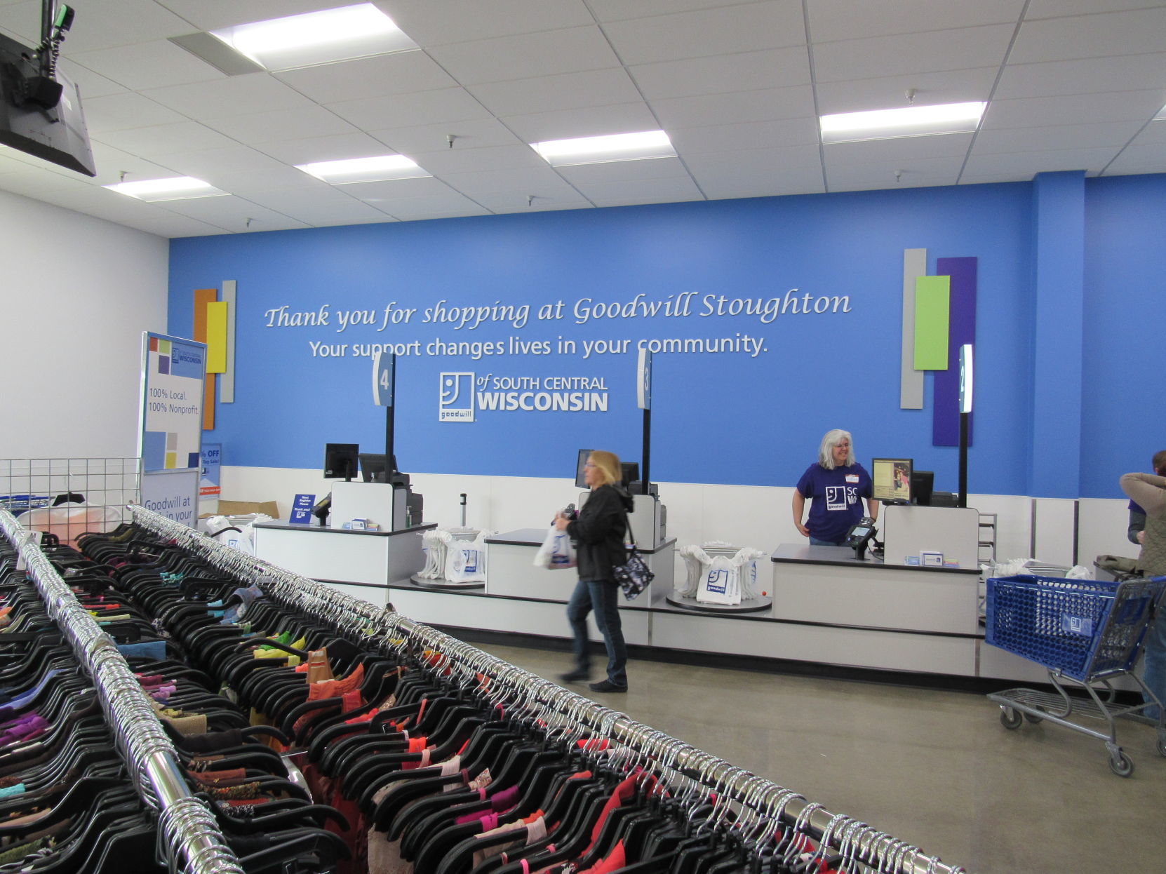 Stoughton Goodwill